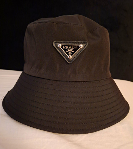 Prada unisex bucket hat - unisex,