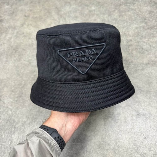 Prada milano black - milano, cotton