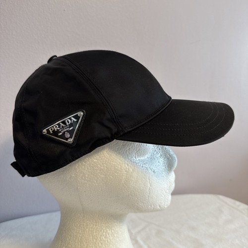 Prada milano nylon black - prada,