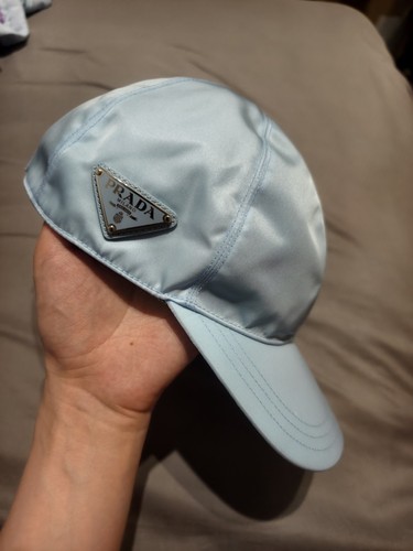 Prada nylon baseball - prada,