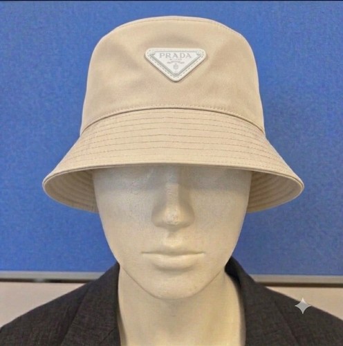 Prada unisex bucket hat - bucket,