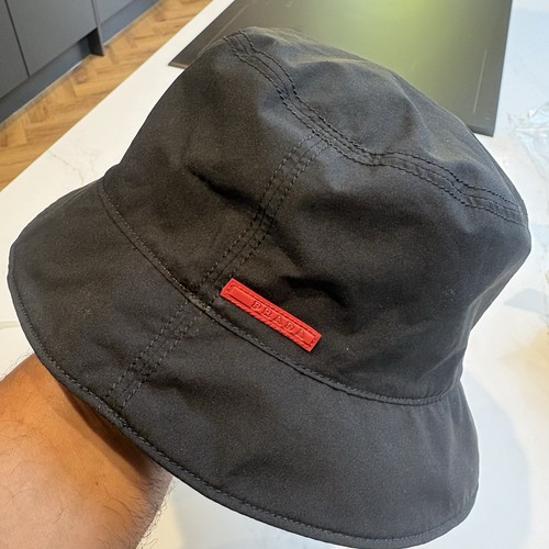 Prada teflon bucket - bucket, hat