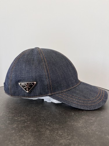 Prada men baseball cap - prada,