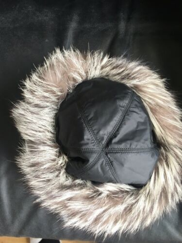 Prada silver fox real fur - prada,