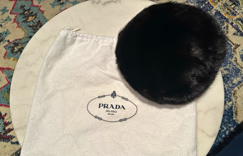 Vintage prada women - vintage, black
