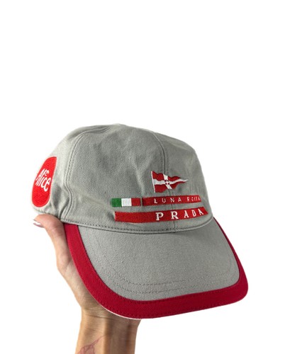 Prada luna rossa - luna, cup