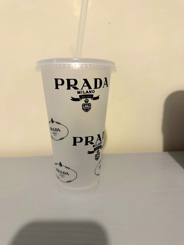 Prada milano 24oz - 24oz, plastic