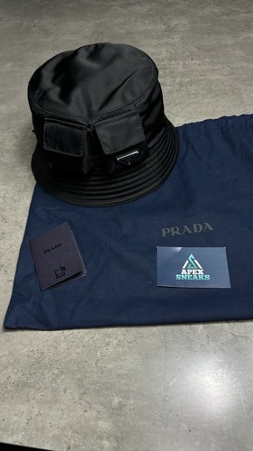 Prada triangle logo - prada,