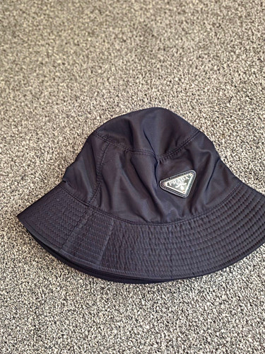 Prada men black nylon - men’s,