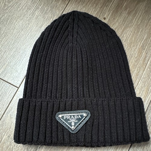 Prada milano black cotton - milano,