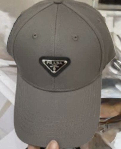 Prada grey unisex - ✔️prada,