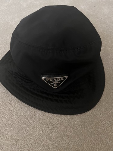 Prada men bucket hat - prada,