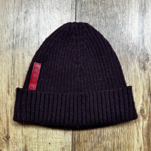 Prada men black knit - prada,
