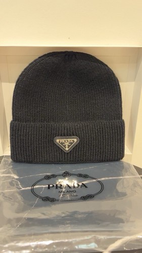 Prada black knit - prada,