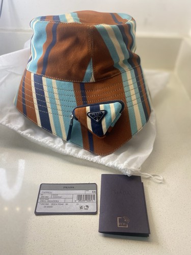 Prada drill baiadera - baiadera, bucket