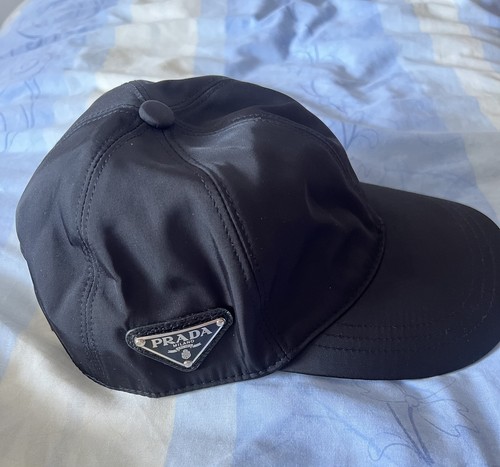 Prada baseball hat cap - prada,