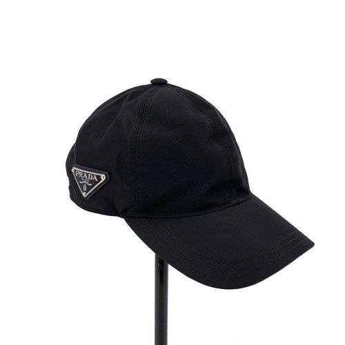 Prada nylon baseball - baseball, cap