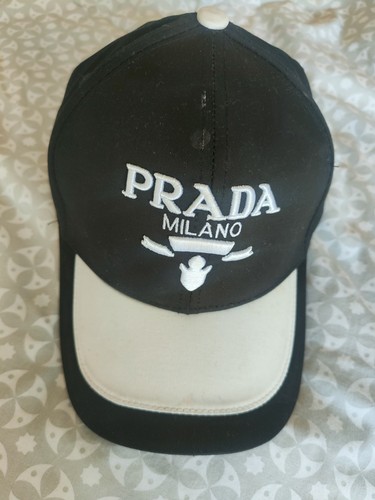 Prada hat one size - worn, once