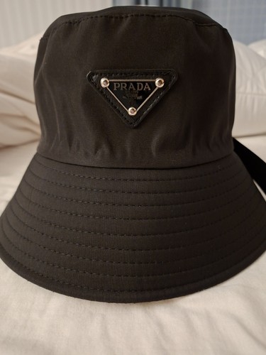 Prada unisex bucket hat - unisex,
