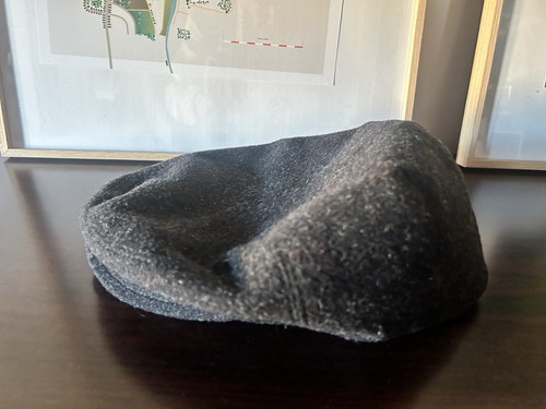 Prada milano flat cap - flat,