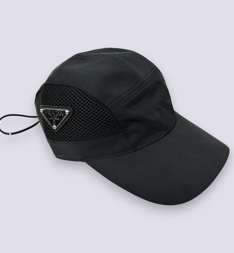 Prada nylon triangle - prada,