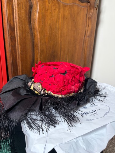 Prada hat women - prada,