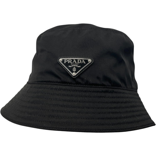 Prada women nylon plaque - women's, re-nylon