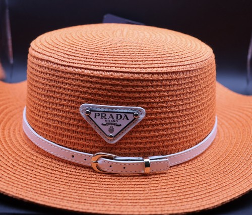 Prada milano luxury orange - milano,