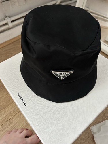 Prada adidas bucket - x, hat