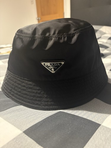 Prada nylon - prada, black