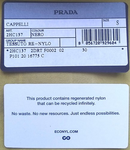 Prada premium real luxury - prada,