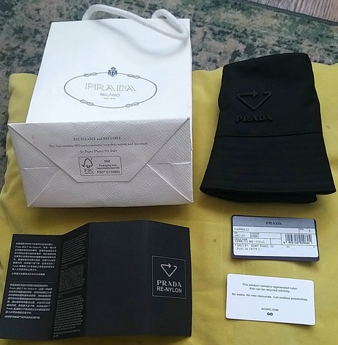 Real prada luxury - 🎩👒,