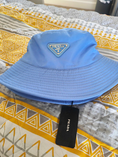 Prada men blue - men's, bucket