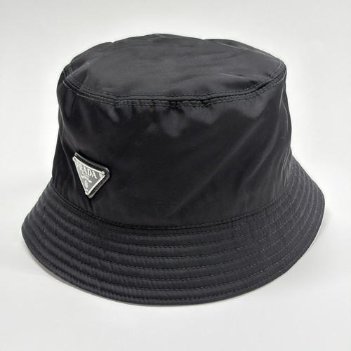 Prada nylon bucket - prada, re-nylon