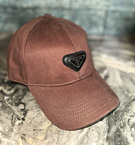 Prada brown cotton - prada,