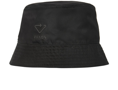 Prada nylon bucket - re-nylon,