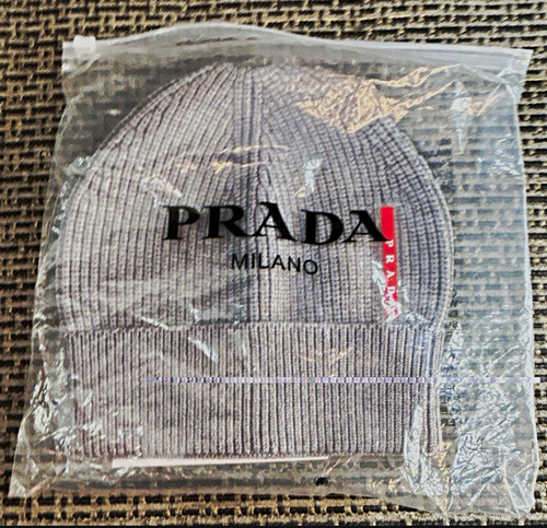 Prada milano men grey - milano,