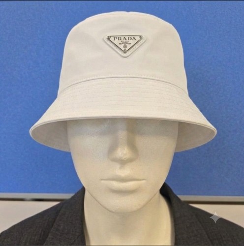 Prada unisex bucket hat - unisex,