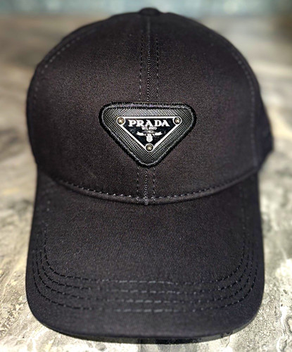 Prada black nylon - prada,