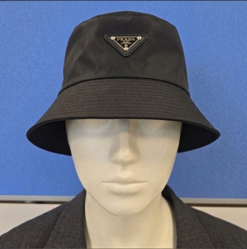 Prada unisex bucket hat - prada,