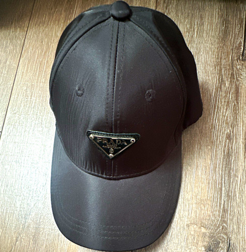 Prada black nylon - prada,