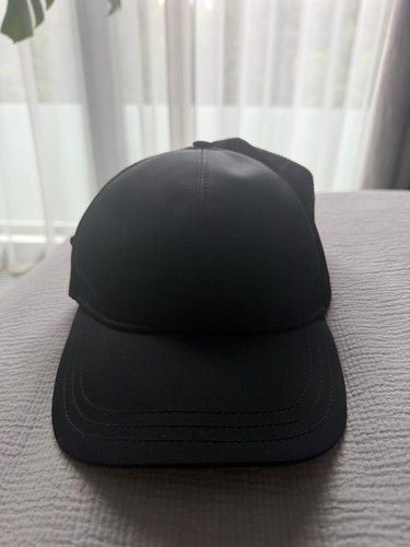 Prada nylon triangle - re-nylon, logo