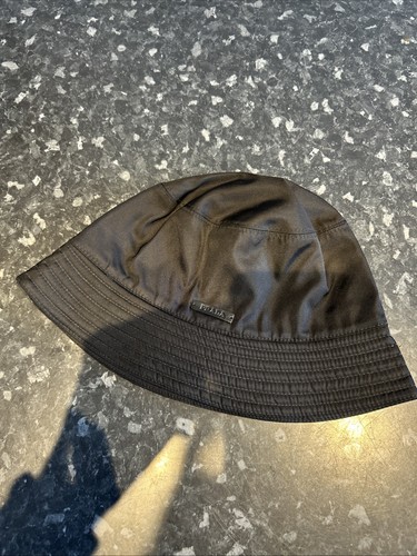 Prada men black nylon - men’s,