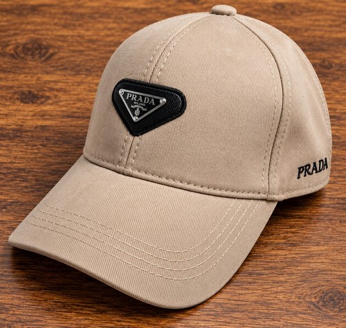 Prada cap one size adjustable - size,