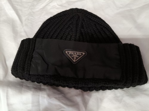 Stunning prada beanie hat - stunning,