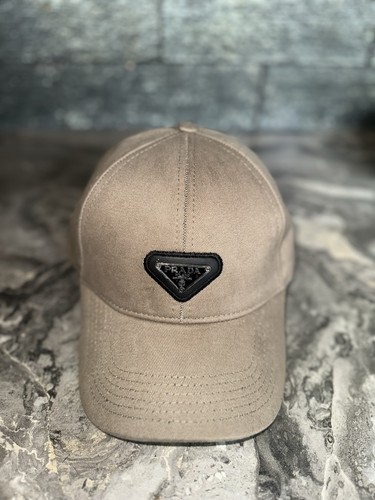 Prada beige men baseball - beige, men's