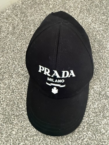 Genuine prada milano black - prada,