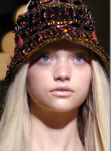 Prada elaborate beaded and - elaborate,