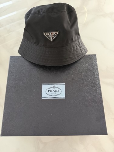 Prada women plaque logo - women's,