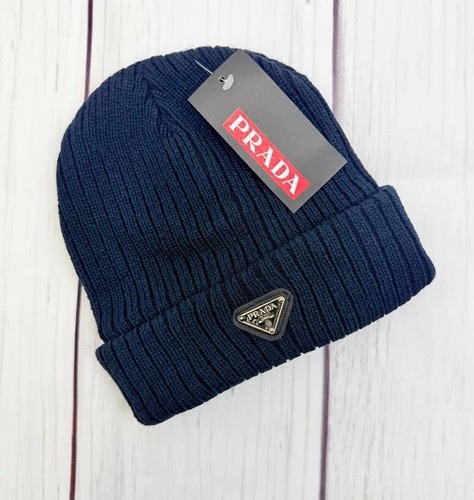Prada beanie - prada,